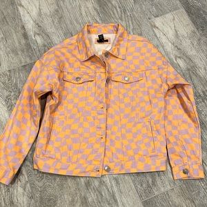 Forever 21 Kids Size 11/12 Casual Jacket